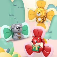 Load image into Gallery viewer, Rotating Insect Bath Toy