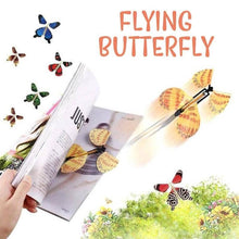 Load image into Gallery viewer, 🎄Magic Flying Butterflies
