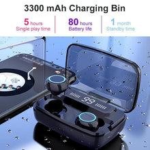 Load image into Gallery viewer, 【Last Day Promotion: 50% OFF】Touch Control Wireless Earbuds
