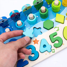 Load image into Gallery viewer, Magnetic Educational Toys