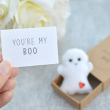 Load image into Gallery viewer, Cute Ghost Matchbox Gift