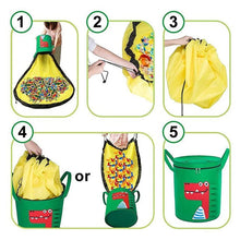 Load image into Gallery viewer, Toy Storage Bag