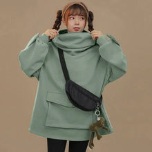 Load image into Gallery viewer, Unisex Frog Hoodie