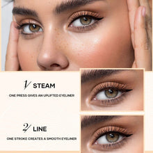 Load image into Gallery viewer, Alluring Cat Eye Stamp Eyeliner