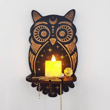 Load image into Gallery viewer, 😻Celestial Wolf Altar Stand🦌