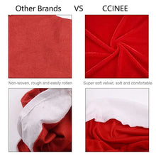 Load image into Gallery viewer, Christmas Chair Cover Decoration