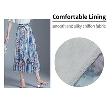 Load image into Gallery viewer, Elegant Loose Printed Dress