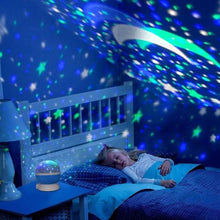 Load image into Gallery viewer, 🎄Starry Sky Night Light Projector