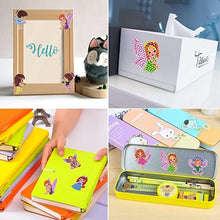 Load image into Gallery viewer, 🌷🌷🌷DIY Children's FreeStick Cartoon Diamond Painting