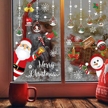 Load image into Gallery viewer, 🤶Christmas window sticker🤶