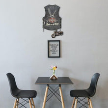 Load image into Gallery viewer, Motorcycle Pendulum Clock