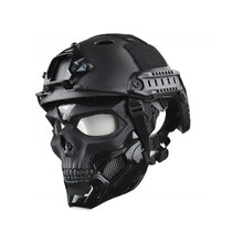 Load image into Gallery viewer, 💀Skull Horror Helmet Mask💀