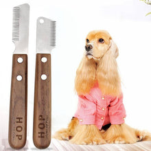 Load image into Gallery viewer, 🐱Pet Hair Remover Comb🐶