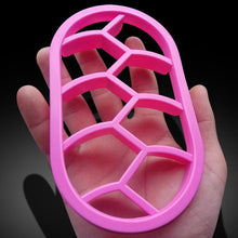 Load image into Gallery viewer, Round oval bread form