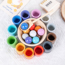 Load image into Gallery viewer, Fun Matching Bead Clip Toys