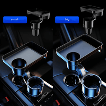 Load image into Gallery viewer, Car Cup Holder Extension Multifunctional Tray with 360° Rotatable💗