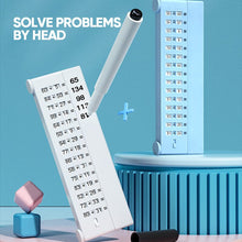Load image into Gallery viewer, Children's Practice Math Board
