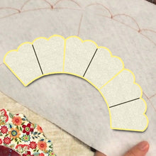 Load image into Gallery viewer, Handmade Christmas Tree Quilting Set