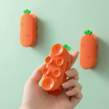 Load image into Gallery viewer, Cartoon Silicone Shower Suction Cup