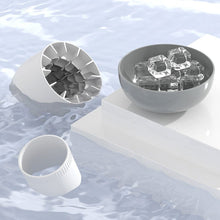 Load image into Gallery viewer, Mushroom Silicone Ice Cup
