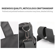 Load image into Gallery viewer, Waterproof Large Capacity Handbag Crossbody Bag