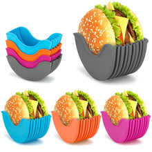 Load image into Gallery viewer, Burr-free Burger Holder