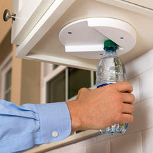 Load image into Gallery viewer, Jar Opener Multi-function Cap Opener Under Cabinet