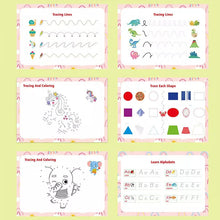 Load image into Gallery viewer, Early Education Initiation Paste Book
