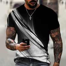 Load image into Gallery viewer, Digital Printing Men&#39;s T-Shirt