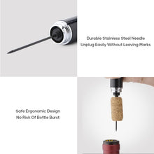 Load image into Gallery viewer, Air Pump Wine Opener