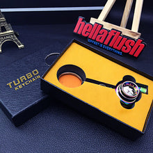 Load image into Gallery viewer, LED Turbo Keychain