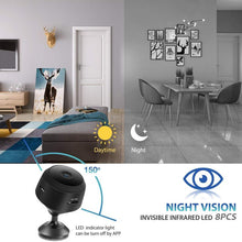 Load image into Gallery viewer, Upgrade Mini WIFI Camera Wide Angle