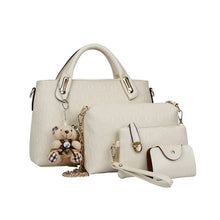 Load image into Gallery viewer, Handbag with Four-piece Set