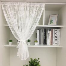 Load image into Gallery viewer, Punch-free Telescopic Curtain Rod