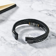 Load image into Gallery viewer, I Will Always Be With You - Double Row Bracelet