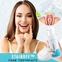 Load image into Gallery viewer, Deep Cleaning Foam Toothpaste