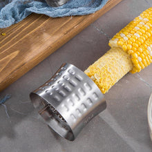 Load image into Gallery viewer, 304 Stainless Steel Cob Corn Stripper