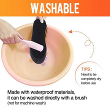 Load image into Gallery viewer, USB Heated Insole Foot Warmers
