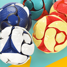 Load image into Gallery viewer, Hand-thrown Color-changing Football