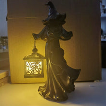 Load image into Gallery viewer, Halloween Witch Ghost Ornament🎃