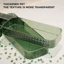 Load image into Gallery viewer, Multifunctional wall-mounted U-shaped rotating storage corner shelf