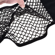 Load image into Gallery viewer, Trunk Velcro large mesh pocket