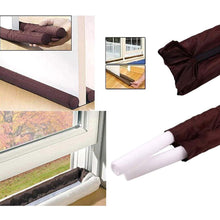 Load image into Gallery viewer, Hirundo Door Draft Stopper