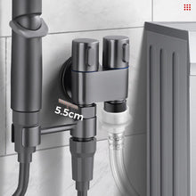 Load image into Gallery viewer, Double Control Mini Shower
