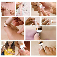 Load image into Gallery viewer, Electric Professional Manicure Nail Machine Set