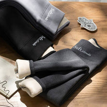 Load image into Gallery viewer, Casual Warm Winter Solid Pants