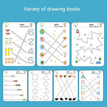 Load image into Gallery viewer, 🌲CHRISTMAS SALE NOW-Magical Tracing Workbook