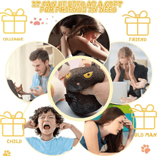 Load image into Gallery viewer, Funny Cute Cat-Shaped Ball