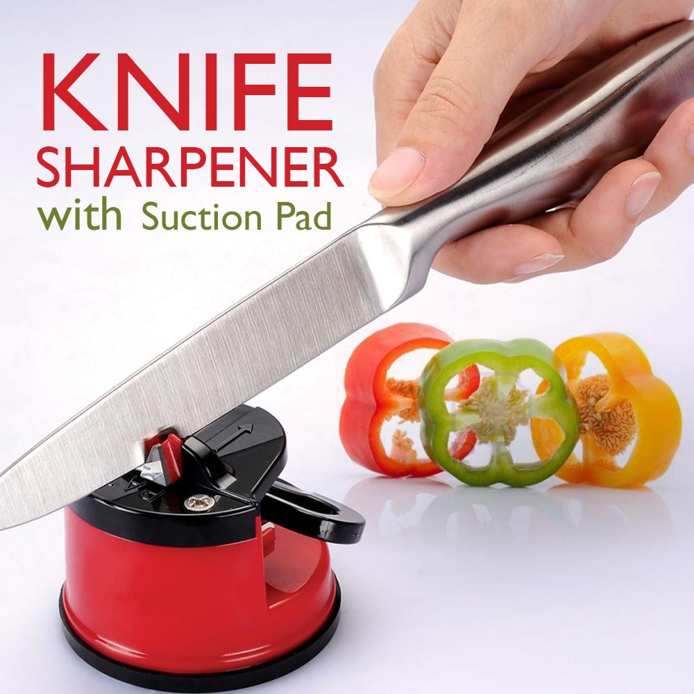 Smart Suction Cup Whetstone