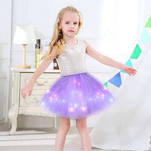 Load image into Gallery viewer, ✨Magical &amp; Luminous LED Tutu Skirt✨